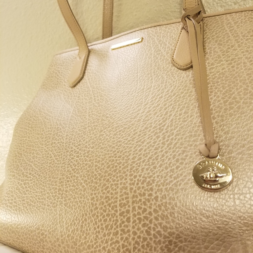 BRAHMIN MEDIUM JULIAN BECKET BAG "NEW"